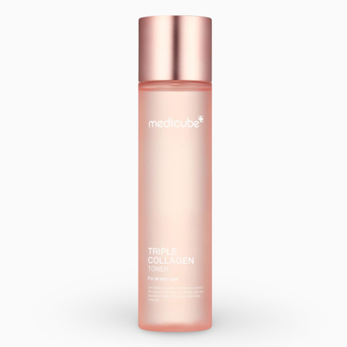 Toner hidratant cu colagen