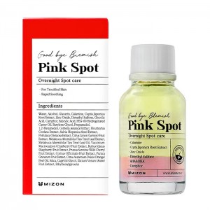 Точечное средство против прыщей Good-Bye Blemish Pink Spot 190 ml