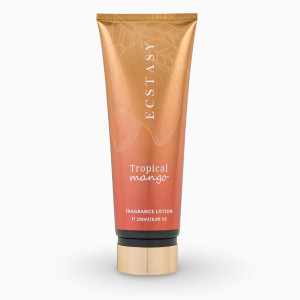 Crema parfumata pentru corp cu aroma de Mango