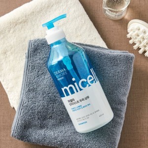 Sampon micelar pentru par 600 ml