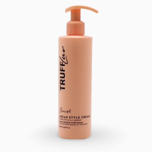 Crema de styling cu ulei de argan