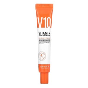 Crema de iluminare post-acnee cu complex vitaminic