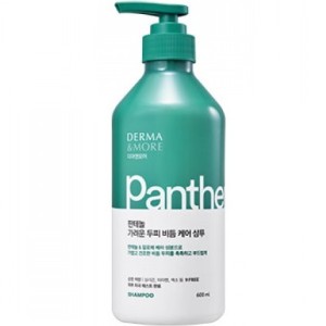 Sampon pentru scalp sensibil cu pantenol 600 ml