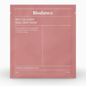 Коллагеновая гидрогелевая маска