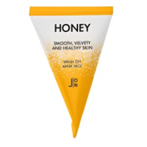 Увлажняющая питательная маска на основе мёда