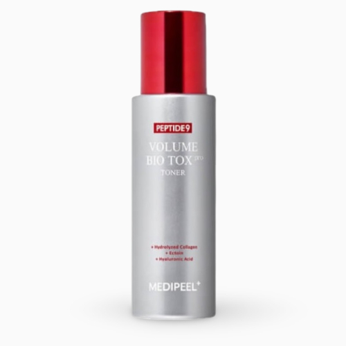 Toner anti-imbatranire cu peptide