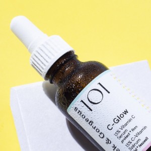 Serum antioxidant cu vitamina C