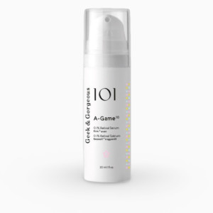 Serum cu retinal 0.1%