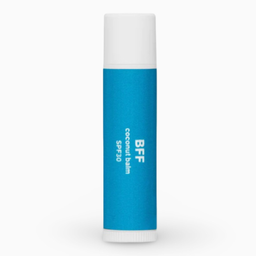 Balsam hidratant pentru buze cu SPF30