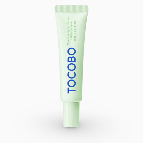 Защита от солнца в сыворотке SPF50+