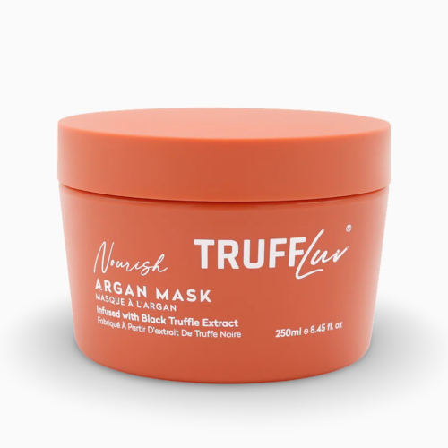 Masca reparatoare cu Trufe negre si ulei de argan