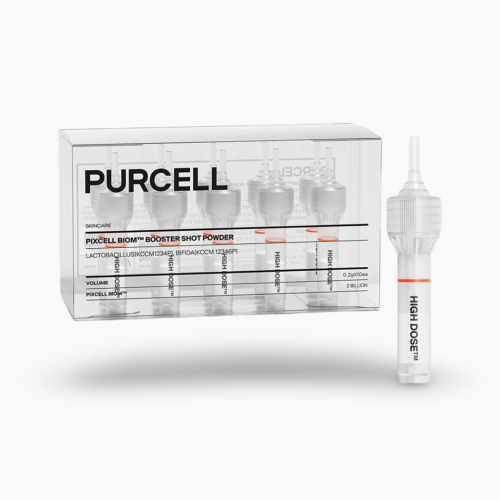 Booster concentrat pentru revitalizarea și iluminarea tenului