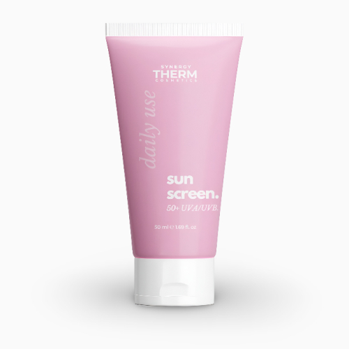 Protectie solara delicata SPF50+