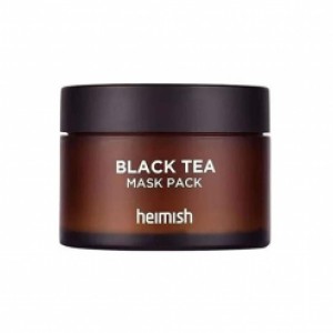 Лифтинг маска с экстрактом черного чая Heimish 110 ml