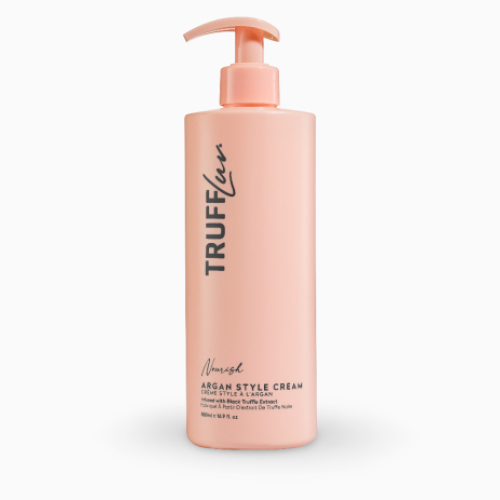 Crema de styling cu ulei de argan