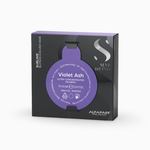 Pigment concentrat pentru neutralizarea tonurilor galbene