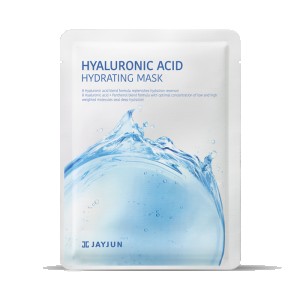 Masca hidratanta cu acid hialuronic de la Jayjun