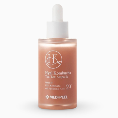 Ser revitalizant cu 70% extract de Kombucha si ceramide
