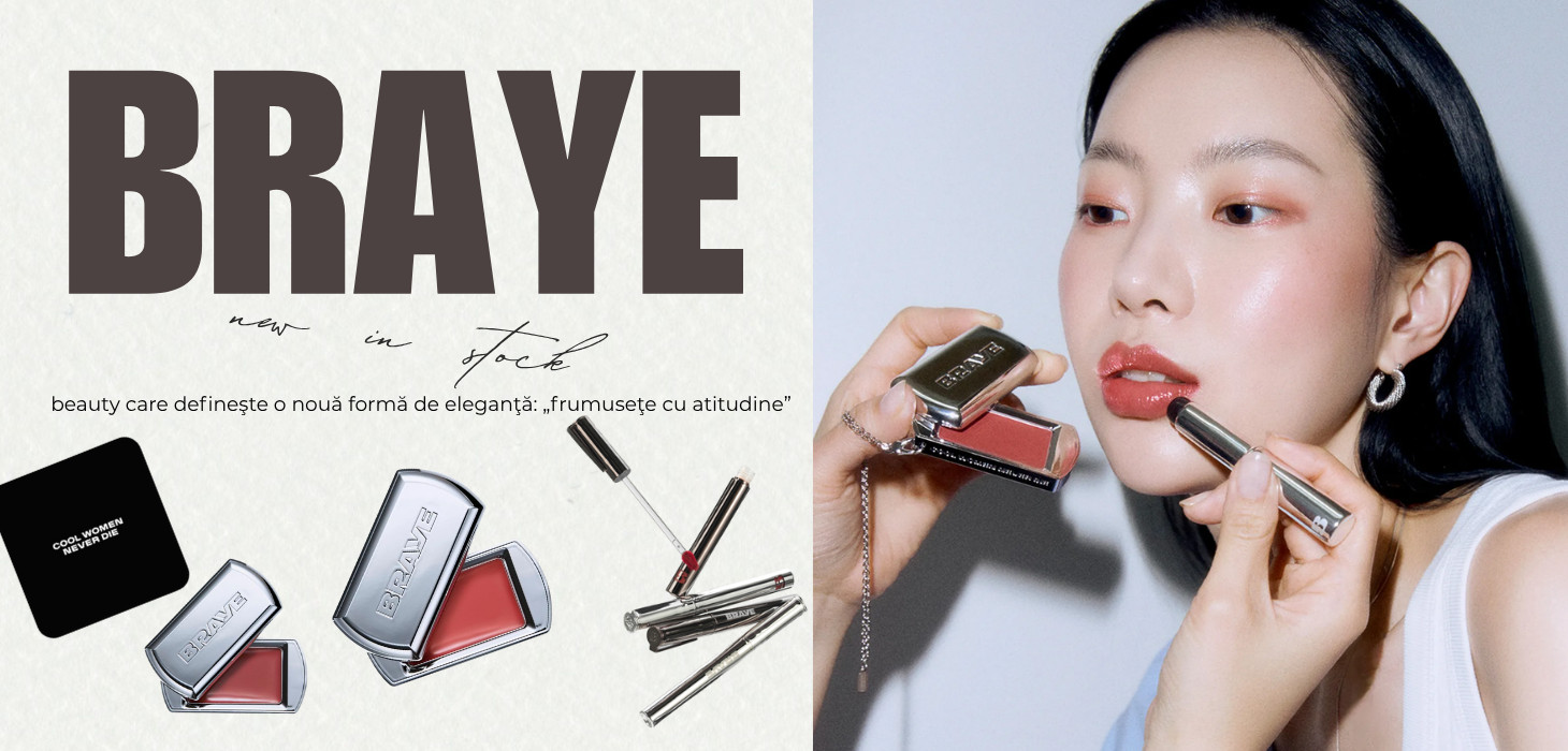 Magazin online de cosmetică coreeană și europeană - Sublime.md