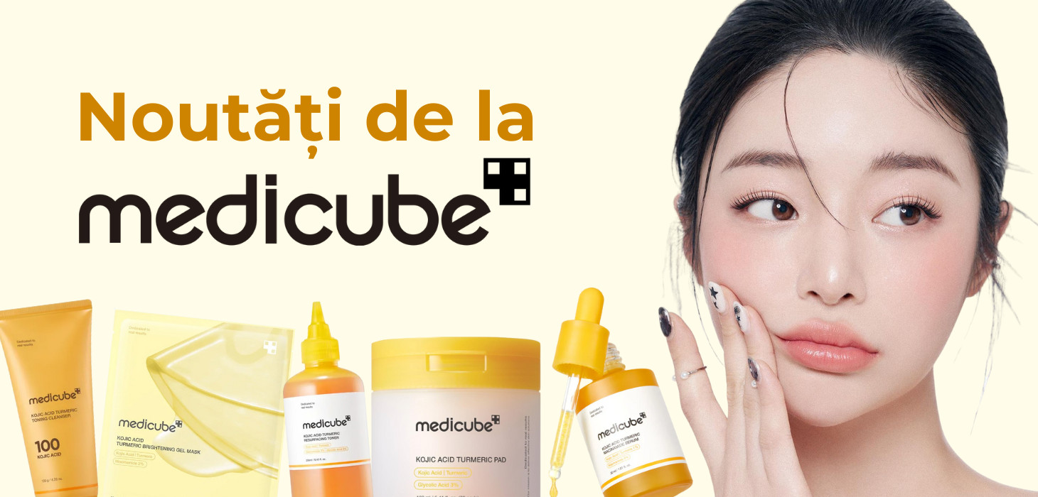 Magazin online de cosmetică coreeană și europeană - Sublime.md
