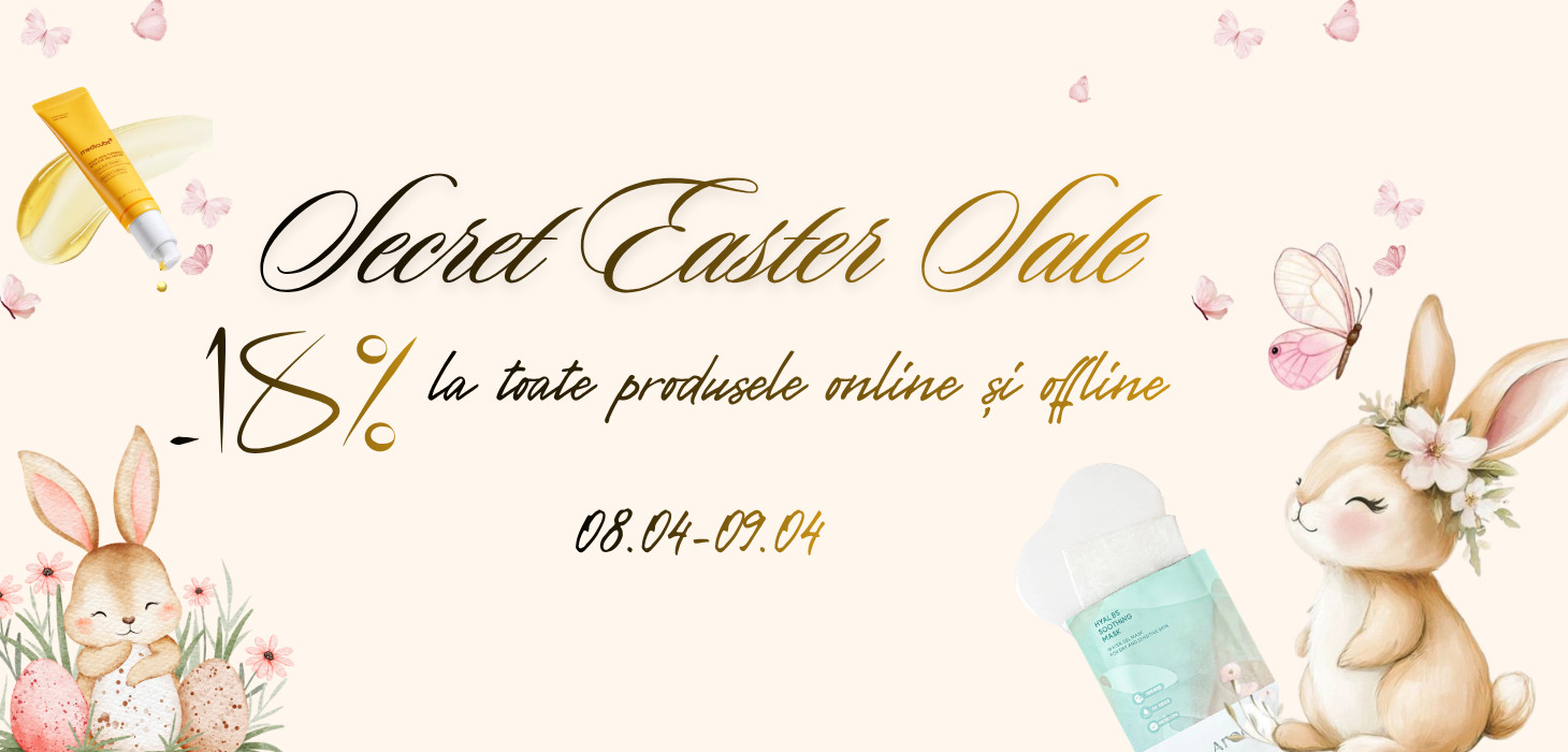 Magazin online de cosmetică coreeană și europeană - Sublime.md