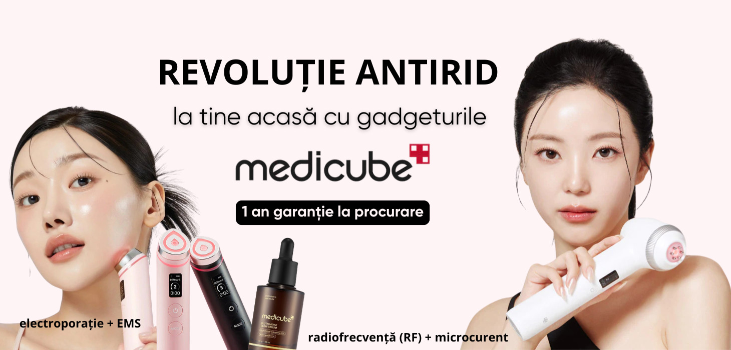 Интернет-магазин корейской и европейской косметики - Sublime.md