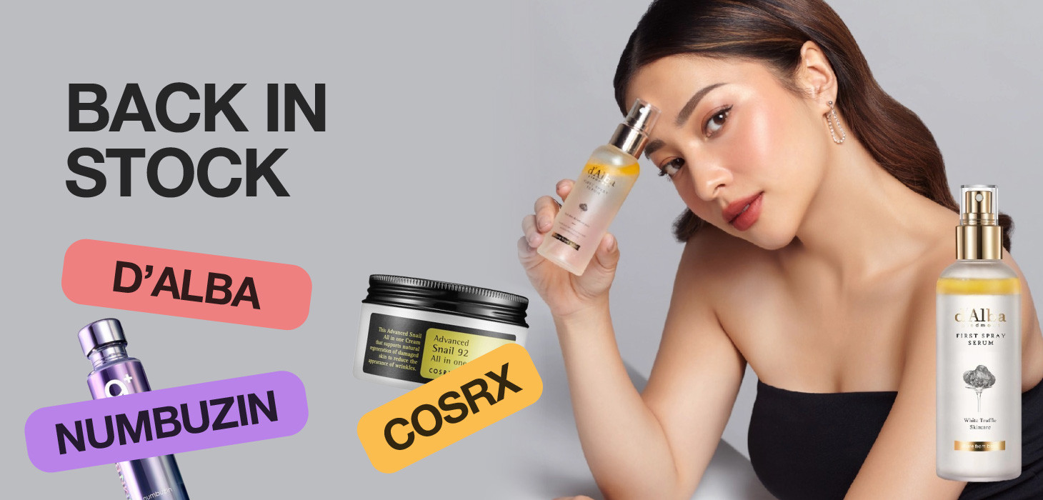 Magazin online de cosmetică coreeană și europeană - Sublime.md
