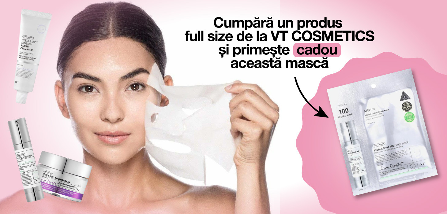 Magazin online de cosmetică coreeană și europeană - Sublime.md
