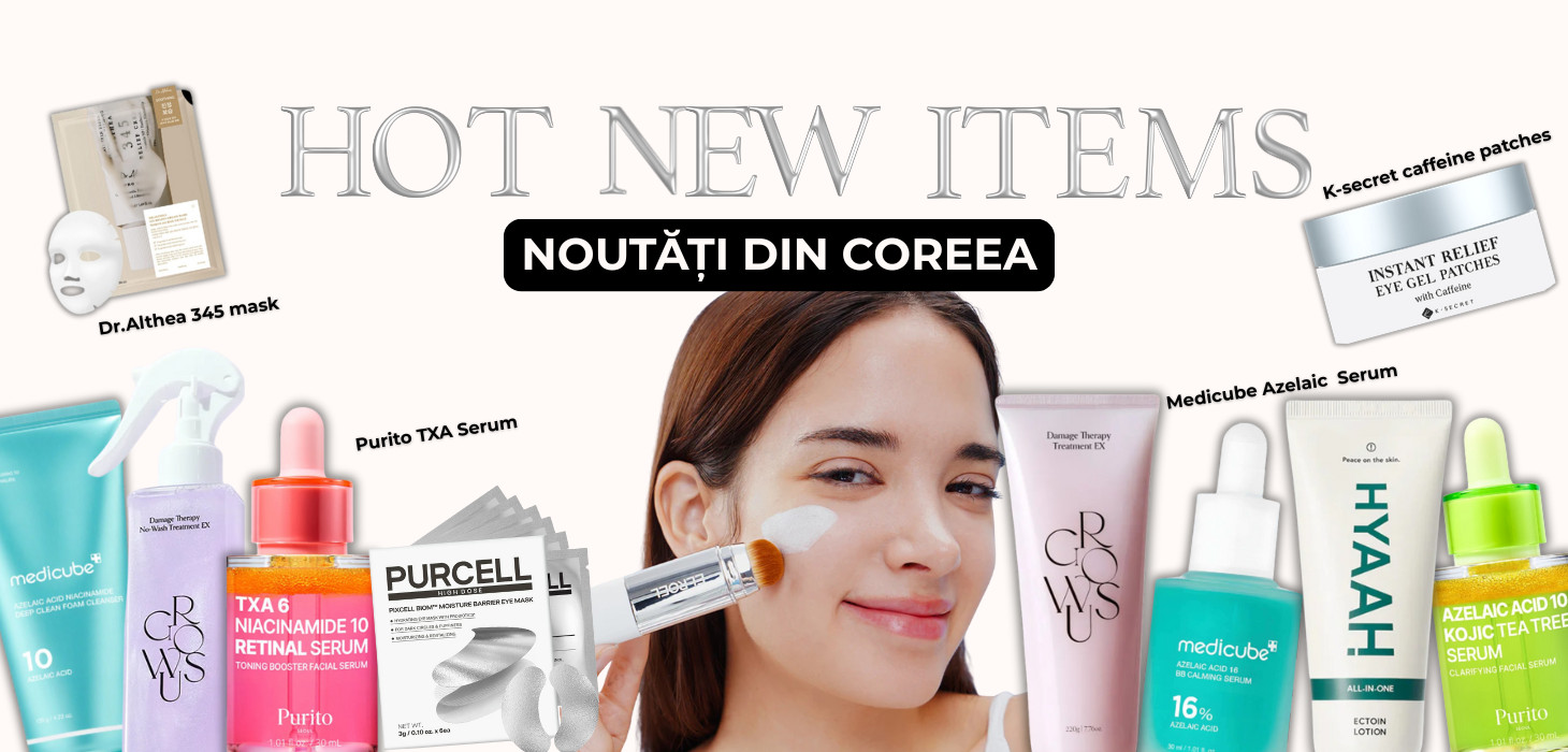 Интернет-магазин корейской и европейской косметики - Sublime.md