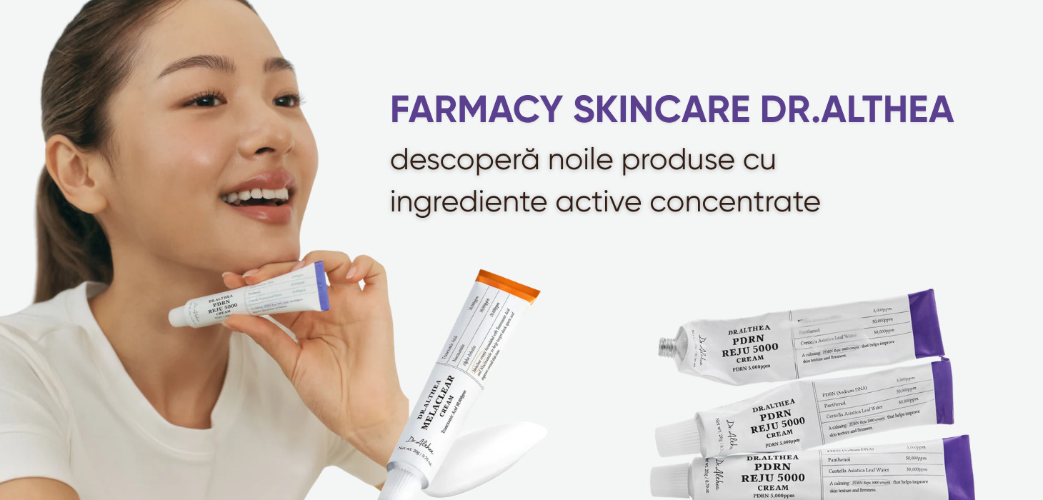 Magazin online de cosmetică coreeană și europeană - Sublime.md