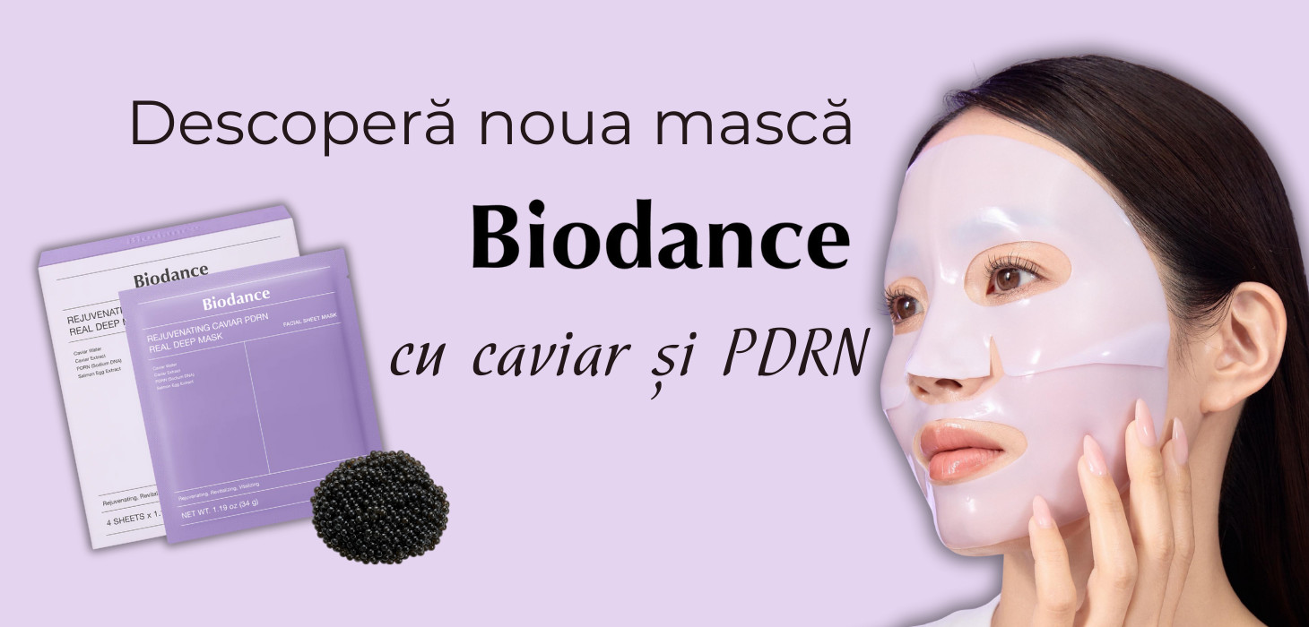 Magazin online de cosmetică coreeană și europeană - Sublime.md