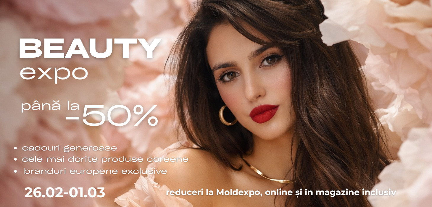 Magazin online de cosmetică coreeană și europeană - Sublime.md