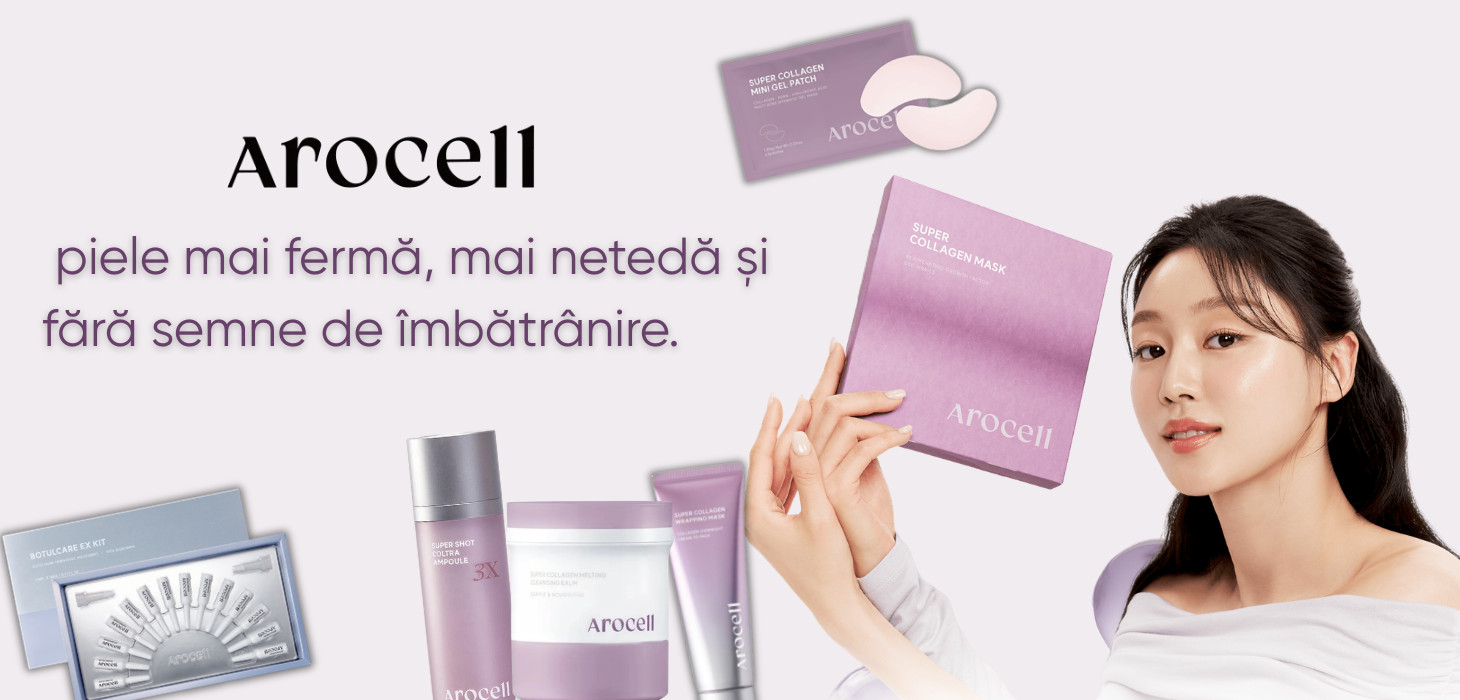 Magazin online de cosmetică coreeană și europeană - Sublime.md
