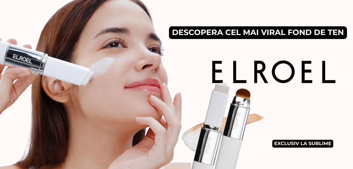 Интернет-магазин корейской и европейской косметики - Sublime.md