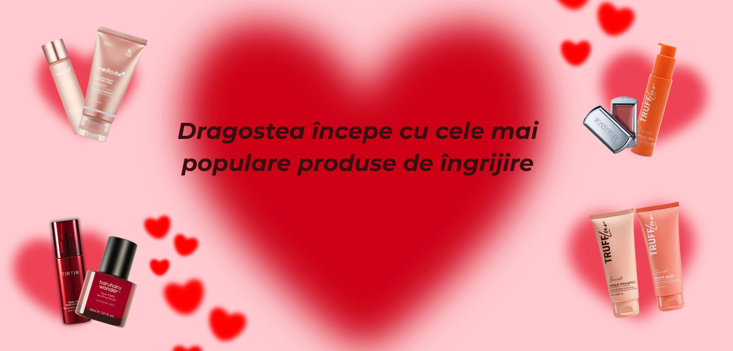 Magazin online de cosmetică coreeană și europeană - Sublime.md