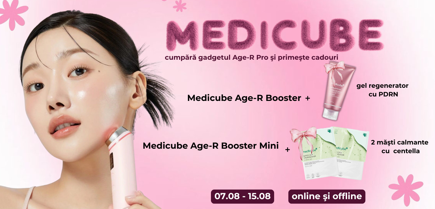 Magazin online de cosmetică coreeană și europeană - Sublime.md