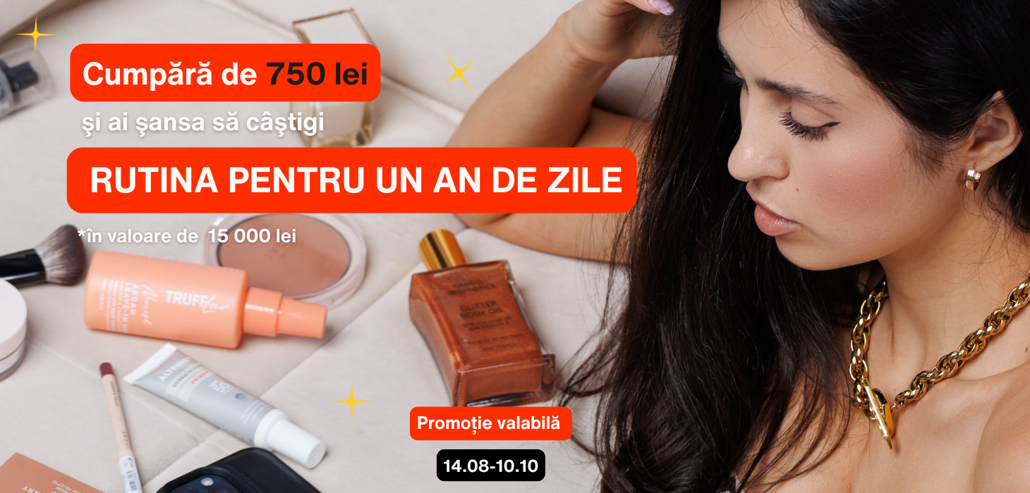 Magazin online de cosmetică coreeană și europeană - Sublime.md
